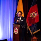 El alcalde de Quito, Pabel Muñoz.