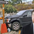 Franklin Enrique Velásquez Lozano viajaba en su camioneta cuando fue asesinado.