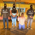 La mujer, quien delinquía con su hijo, fue capturada en Santo Domingo de los Tsáchilas.
