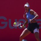 Polona Hercog levanta el trofeo del WTA 125 de Quito.