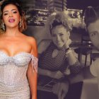 Evelin Naula, en el pasado, tuvo una relación con Thiago Arroyo.