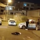 El cuerpo fue localizado en la Ciudadela del Ejército, sur de Quito.