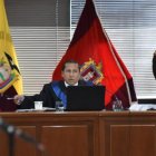 El conjuez Olavo Hernández indicó que hay indicios de que Lenín Moreno y su familia podrían haber recibido pagos irregulares vinculados a Sinohydro.