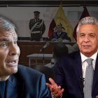Correa reavivó su disputa con Moreno y aseguró que su exvicepresidente sí tiene pruebas en su contra