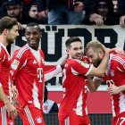 Bayern Múnich enfrentará a Sporting Lisboa en Champions League.