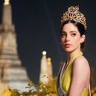 Fátima Bosch es la Miss Universo 2025