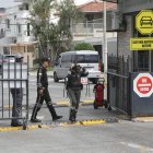 El inmueble donde ocurrieron los hechos es usado como alquiler.