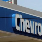 Una estación de gasolina de la multinacional Chevron en Estados Unidos.
