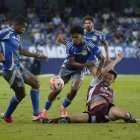 Emelec está en el cuarto puesto del segundo hexagonal de la LigaPro 2025.