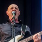 Jorge Martínez hizo saltar con su música a todo Ecuador.