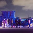 En el barrio Vinicio Yagual Dos, en la parroquia José Luis Tamayo, un hombre fue asesinado al pie de la vía denominada ´perimetral´, la víctima no portaba documentos de identificación.