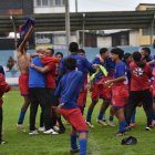Alianza Elite Sport consiguió el ascenso en su primer año en el fútbol amateur.