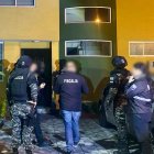 Tres sospechosos fueron procesados.