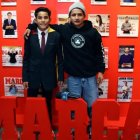 Pol Deportes y su hermano Kenny en diario Marca.