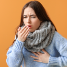 Paciente con gripe H3N2 en Europa: la variante K provoca un aumento récord de hospitalizaciones y presión sobre los sistemas de salud europeos.