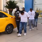 El martes 9 de diciembre, tres sospechosos de un secuestro ejecutado en un taxi fueron aprehendidos.