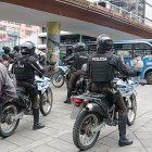Las unidades policiales intensifican los operativos en Tungurahua por este mes de diciembre.
