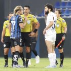 IDV y LDU empataron en el estadio Banco Guayaquil de Chillo Jijón.