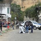 Dos elementos policiales fueron asesinados en noviembre pasado, en el cantón Olmedo, provincia de Manabí