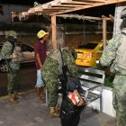 Seis militares que participaron en un operativo antidrogas en La Libertad tienen prisión preventiva por muerte de un civil