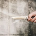 El hombre utilizó un cuchillo para asesinar a su conviviente.