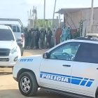 En este lugar se registró la presunta ejecución extrajudicial, en Santa Elena.