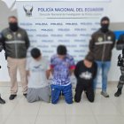 Los aprehendidos serán presentados ante la autoridad judicial competente.