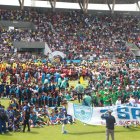 La LigaPro Kids fue uno de los torneos que organizó el Municipio de Guayaquil.