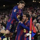 FC Barcelona es el líder de la LaLiga 2025-26.