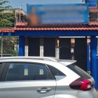 La niña cursaba el séptimo año de sus estudios.