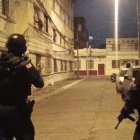 El operativo se desarrolló la noche del sábado.