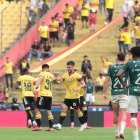 Barcelona SC recibe a Orense en el estadio Monumental.
