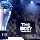 El premio The Best de la FIFA se le entrega al mejor jugador de la temporada 2025.