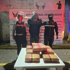 El sujeto sería un integrante con poder dentro de la estructura delictiva.