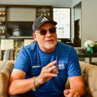 Carlos Alberto Juárez, máximo goleador histórico del Emelec, y exdelantero de la Tri.