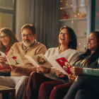 Villancicos en Ecuador 2025: coros y comunidades mantienen viva la tradición navideña con cantos que reflejan fe, cultura y diversidad musical del país.