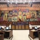 La Asamblea Nacional entrará en receso por 15 días.