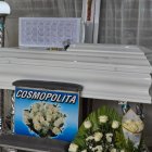 Las honras fúnebres se llevaron a cabo en Milagro, Guayas.