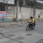 En esta zona de Pascuales se produjo el ataque armado. En el sector suele haber el servicio de transporte a través de tricimotos.