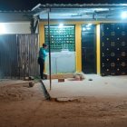 El crimen ocurrió cuando el menor jugaba pelota con sus amigos.