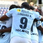 Los jugadores de Universidad Católica se encuentran unidos a puertas de una final.