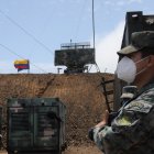 El radar fue instalado el 21 de octubre de 2021 y fue destruido 17 días después.