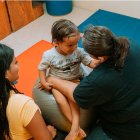 Guayaquil alcanza más de un millón de atenciones gratuitas para personas con discapacidades y neurodivergencias.