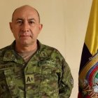 Ricardo Cajas, miembro de las fuerzas armadas, es el nuevo presidente de El Nacional.