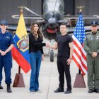 Ecuador y Estados Unidos refuerzan su cooperación en seguridad con un despliegue temporal en Manta.