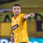 Mario Pineida, jugador de Barcelona SC, fue asesinado en Guayaquil.