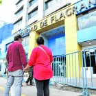 Con el afán de que el hecho no quede en el olvido, se acercaron a la Fiscalía a colocar la denuncia.