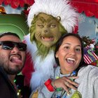 Tras su éxito viral, Viviana Ponce quiere conquistar al Grinch con comida ecuatoriana.