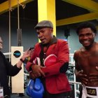 El púgil ecuatoriano Jadir Quiñónez trabaja por las mañanas en un aserradero en San Lorenzo (Esmeraldas) y por las tardes se dedica a su pasión, el boxeo, deporte con el que ha logrado abrirse campo y en 2026 peleará en Estados Unidos.

Amplía la información en www.extra.ec 
