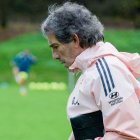 Guillermo Almada ahora es entrenador del Real Oviedo de España.